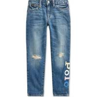 Polo Ralph Lauren Girl's Jeans