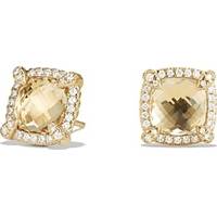 Women's Gold Earrings from David Yurman