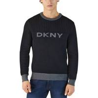 DKNY Men's Cotton Sweaters