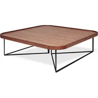 Gus Modern Walnut Coffee Tables