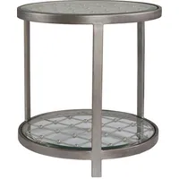 Artistica Metal End Tables