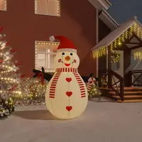 Vidaxl Snowman Ornaments