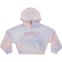 Balmain Girl's Hoodies & Sweatshirts