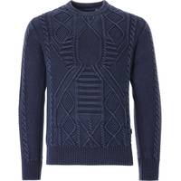 Stuarts London Men's Cable-knit Sweaters