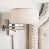 Macy's Possini Euro Design Plug-In Wall Lights