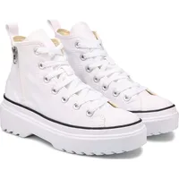 Famous Footwear Converse Girl's High Top Sneakers