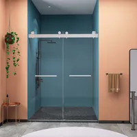 BESTCOSTY Shower Doors