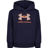 Under Armour Kids Boy's Logo Hoodies