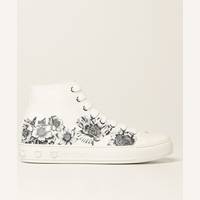 Salvatore Ferragamo Women's White Sneakers
