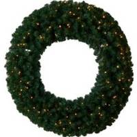 Macy's Nearly Natural Christmas Wreathes