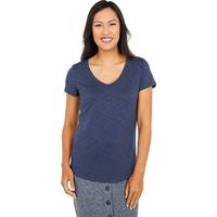 Zappos Toad & Co Women's Boat Neck T-Shirts