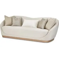 Michael Amini Fabric Sofas