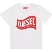 Diesel Boy's Cotton T-shirts