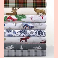 Macy's Tribeca Living Flannel Sheets