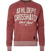Crosshatch Men's Crew Neck Sweatshirts