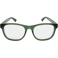 Gucci Men's Square Prescription Glasses