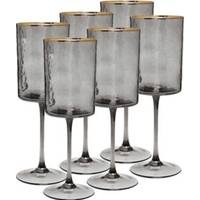 Macy's Classic Touch Wine Glasses
