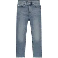 DL1961 Girl's Straight Jeans