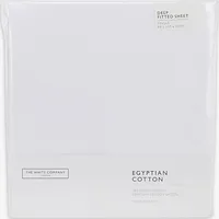 Selfridges The White Company Egyptian Sheets