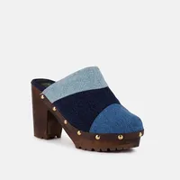 Macy's Rag & Co Women's Block Heel Clogs