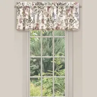 Belk Royal Court Straight  Valances