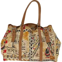 Shop Premium Outlets Prada Women's Canvas Bags