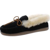 Shop Premium Outlets Minnetonka Women's Moccasin Slippers