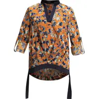Wolf & Badger Women's Printed Blouses