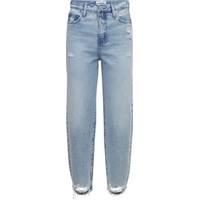 LUISAVIAROMA Women's High Rise Jeans