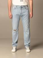 Men's Jeans from MSGM
