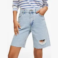 Macy's Leased Women's High Waisted Shorts