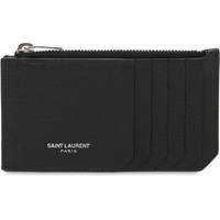 Yves Saint Laurent Men's Zipper Wallet