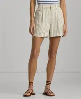 Ralph Lauren Women's Stripe Shorts