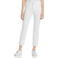 Women's Raw-Hem Jeans from 7 For All Mankind