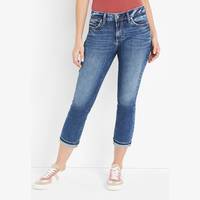 Silver Jeans Co. Women's Capri Jeans