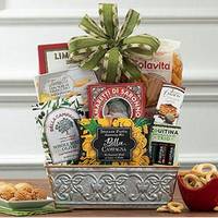 Flora2000 Food Gift Baskets