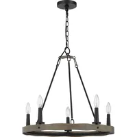 Target Cal Lighting Metal Chandeliers