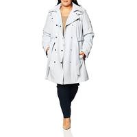 Calvin Klein Women's Rain Jackets & Raincoats