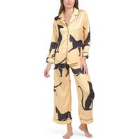 Tj Maxx Women's Satin Pajamas