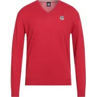 North Sails Men's V-neck Sweaters