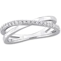 French Connection Women's Cross Rings