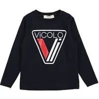 YOOX VICOLO Toddler Girl' s T-shirts