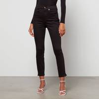 Good American Women's Cropped Jeans