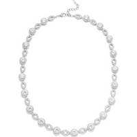 Eliot Danori Women's Silver Necklaces