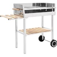 Vidaxl Outdoor Grills