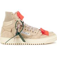 Off-White Men's High Top Sneakers