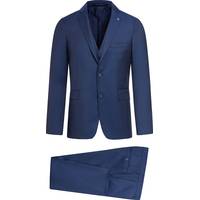 Tagliatore Men's Blue Suits
