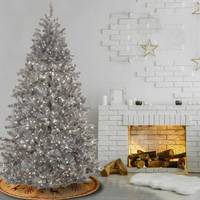 Ashley HomeStore Pre Lit Christmas Trees