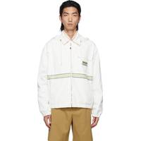 Gucci Men's Hooded Jackets