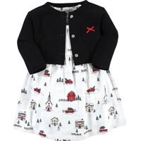 Hudson Baby Kids Christmas Clothes